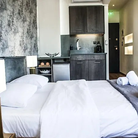 The Version Luxury Hotel Athens