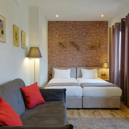 Hotel The Version Luxury