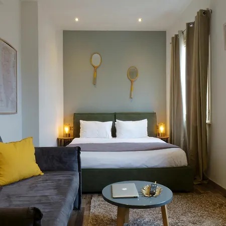 The Version Luxury Hotel Athens